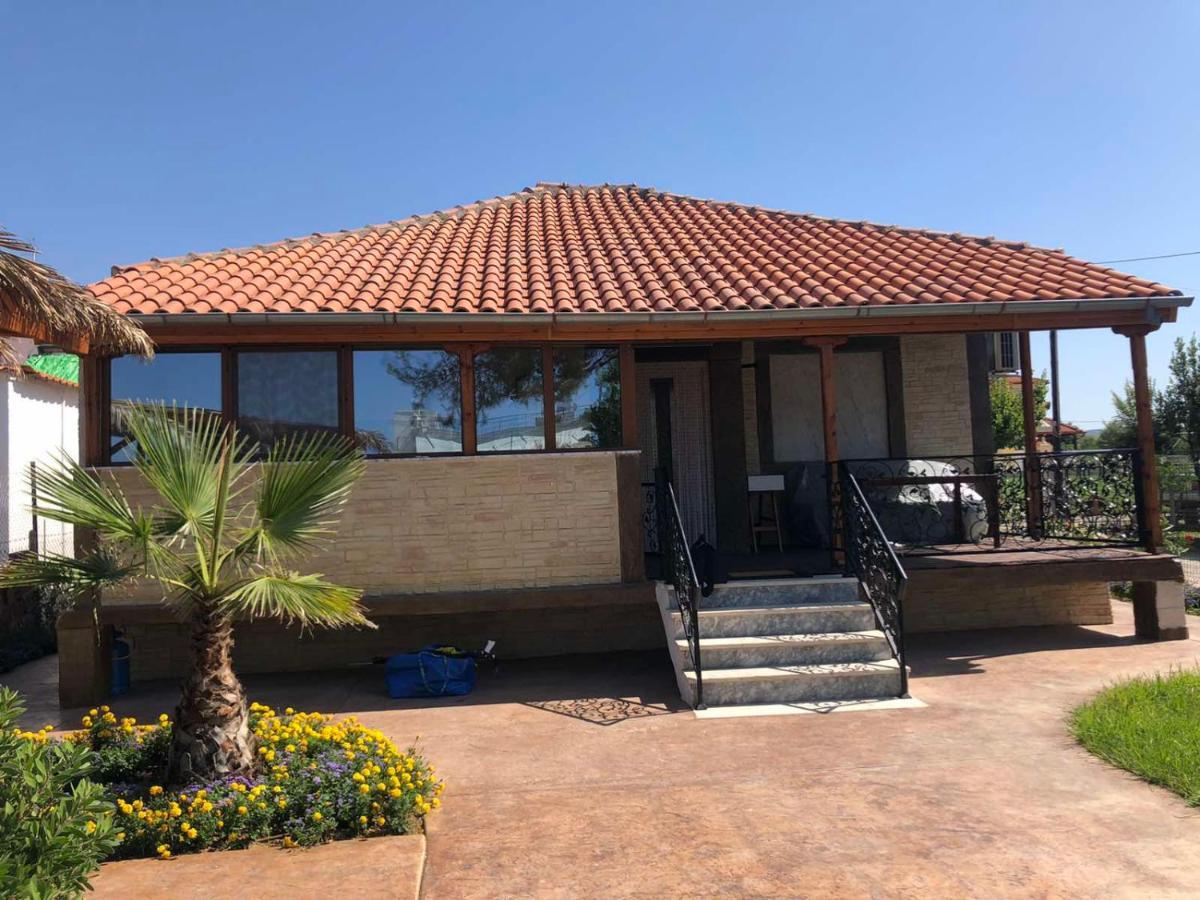 Guest House Costa 2 Kariani ภายนอก รูปภาพ